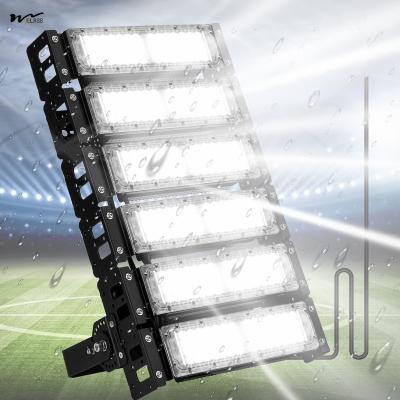 China 300W Equivalent 39000LM Super Bright LED Arena Lights Corded Electric IP66 Waterproof for sale