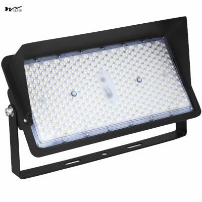 China 300W Waterproof LED Stadium Flood Lights Outdoor 39000LM 4000K Heavy-Duty Spotlight for sale