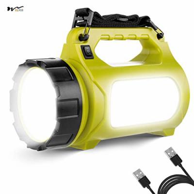 China Modern Style 1000 Lumen Rechargeable Camping Lantern with 5 Modes and Waterproof Design for sale