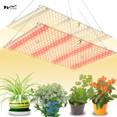 China Hanging Full Spectrum LED Plant Light for Germination and Flowering in Grow Tents for sale