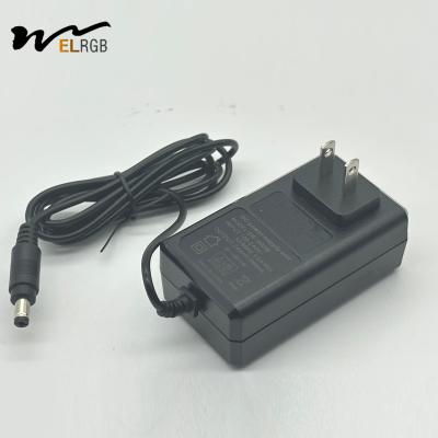 China Long Lifespan hours 50000 12V 24V DC Connector Power Supply for Lighting Accessories for sale