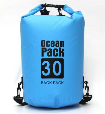 China For Boat Outdoor Sports Waterproof Ocean Pack Dry Floating Bag For Boating Camping for sale