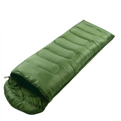 China Envelope Type Envelope Sleeping Bag Lightweight Backpacking Sleeping Bag For Hiking Outdoors And Camping for sale