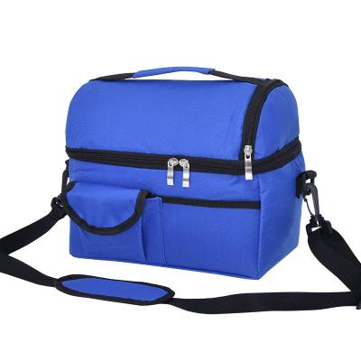 China Thermal Insulated Waterproof Lunch Bag 8L Lunch Bag For Adults for sale