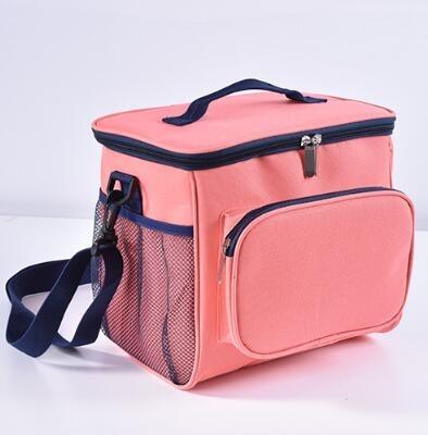 China Thermal Grocery Food Delivery Insulated Thermal Cooler Bag for sale