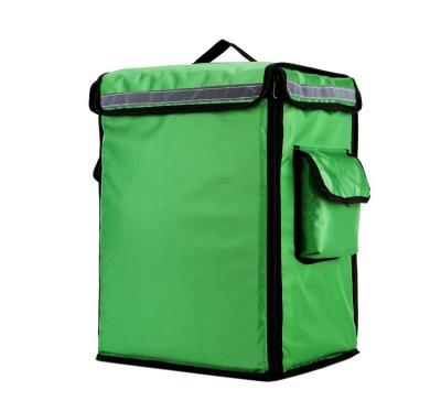 China Thermal Delivery Bag Waterproof Pizza Backpack Delivery Bag for sale