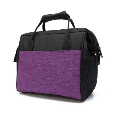 China Insolated Insulated Large Lunch Cooler Bag for sale