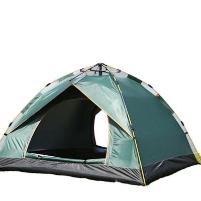 China Large Portable Outdoor Camping Tents For Two Person Used for sale