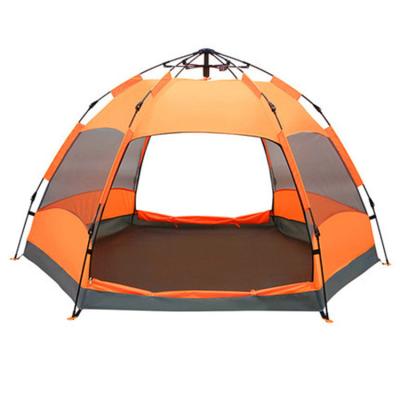 China Portable waterproof tents glamping manufacturers camping outdoor family for sale