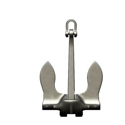 China Yacht and Ship Marine Anchors Marine Hardware Boat Anchor Cast Iron PVC Coated Marine Anchor for sale