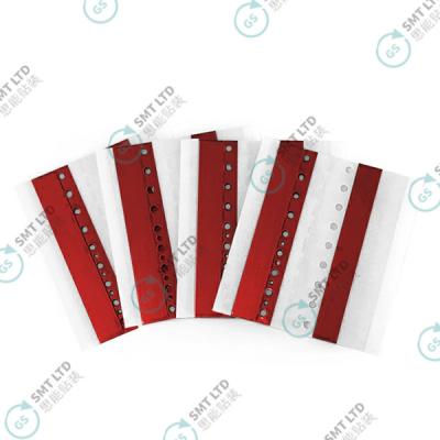 China Silver Red SMT Splice TapeWith Intelligent Feeder GSM27 Series for sale