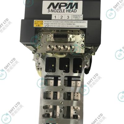 China N610119853AA SMT Panasonic 3 NOZZLE HEAD UNIT for sale