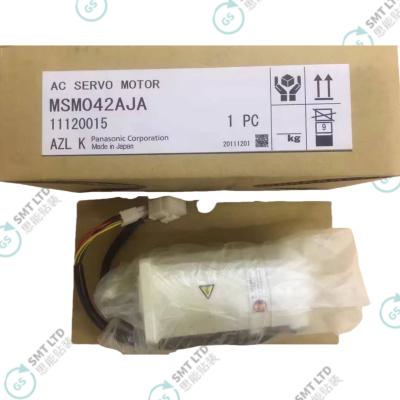 China MSM042AJA Panasonic SMT AC SERVO MOTOR 308710400101 for sale