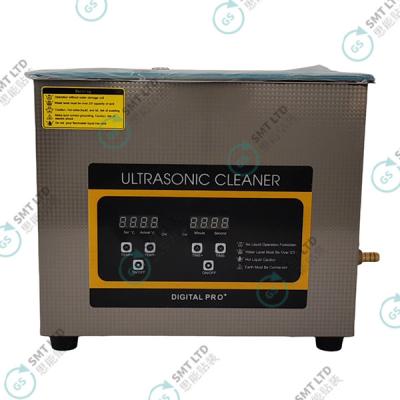 China 240W Ultrasonic SMT Nozzle Cleaner GS-040S For Dentures Carburetors Glasses for sale