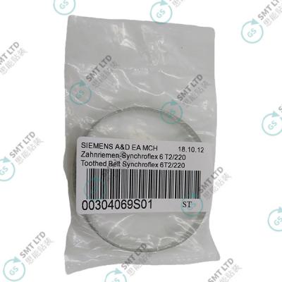 China ASM / SIEMENS SMT Machine Spare Parts 00304069-01 Toothed Belt 00304069S01 00304069 for sale