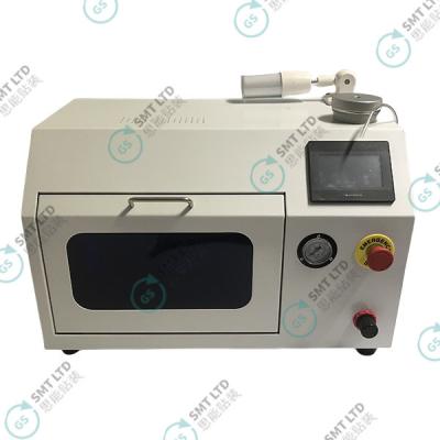 China GS-893 Industrial Automatic Nozzle Cleaner 250W SMT nozzle cleaning solution for sale