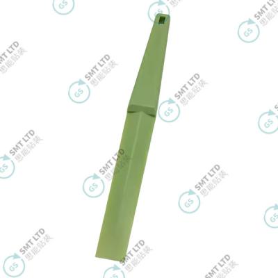 China Durable Green Solder Paste Spatula Smt Printer Parts Smt Squeegee for sale