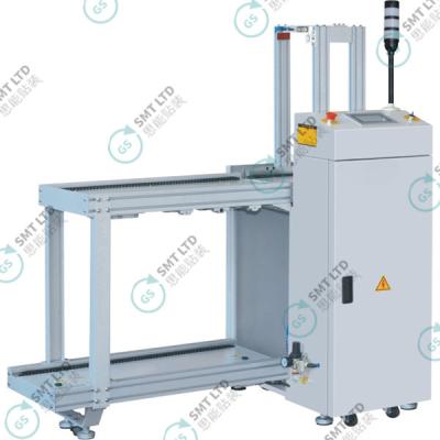 China SMT Series PCB Conveyor Machine Side Entry Unloader for sale