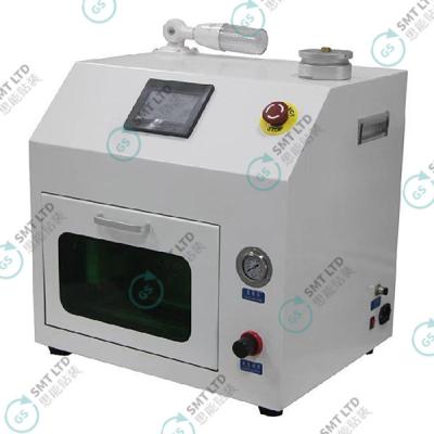 China Automatic suction nozzle cleaning machine for sale