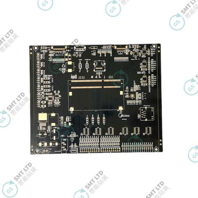 China PCB manufacturing 4-layer smart home board for sale