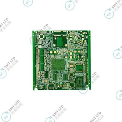 China PCB manufacturing 10 layer board - rail transit board for sale