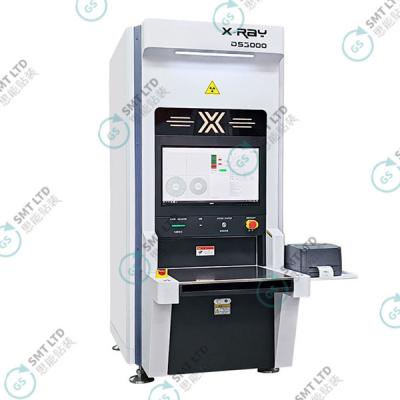 China Chip Capacitor Resistor X-ray Counter Machine DS3000 with 800W Aggregate Capacity for sale