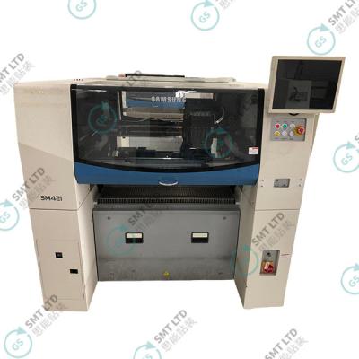 China Samsung Pick And Place Machine SM421 for sale