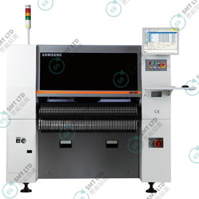 China SMT Pick And Place Machines Advanced High Speed Flexible Mounter SM481 for sale