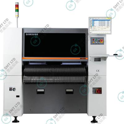 China Samsung Pick And Place Machine SM482 for sale