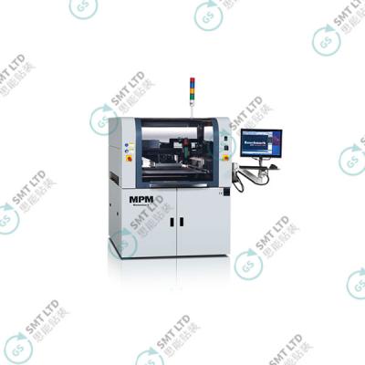 China Innovative Momentum II Elite Stencil Printer 10.6 mm x 8.0 mm Vision FOV and 12.7 mm Underside Clearance for sale