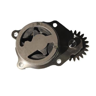 China 4BT 6BT5.9 QSB ISBe ISDe 4BT 6BT5.9 QSB ISBe ISDe Diesel Engine Parts Oil Pump 4939586 for sale