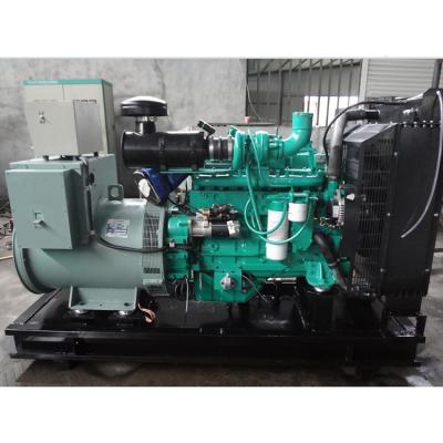 China 6BT 6CTAA8.3L Engine Diesel Engine Assy 6CTAA Generator Set With Water Tank Assembly for sale