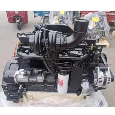 China Original 6BT Engine 6CTA8.3-C260 6CT Heavy Duty Construction Diesel Engine Engine Assy for sale