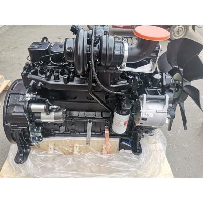 China Original 6BT Engine 6BTA5.9-C205 6BTA5.9 6BT5.9 Diesel Engine Engine Assy for sale