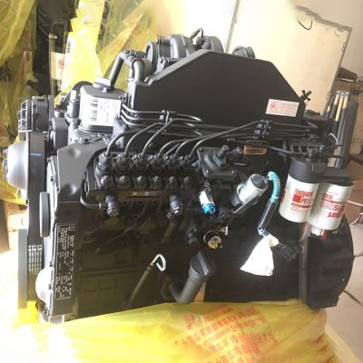 China Original 6BT Engine 6BTA5.9-C180 6BTA5.9 6BT5.9 Diesel Engine Engine Assy for sale