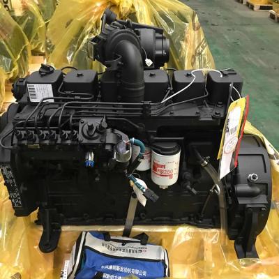 China 6BT Original Engine 6BTA5.9-C150 6BTA5.9 6BT5.9 Diesel Engine Motor Assy Motor for sale