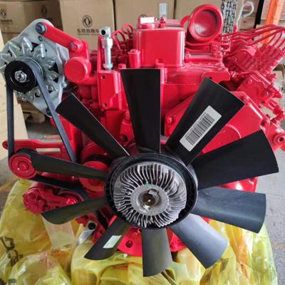 China Original 4BT Engine Brand Diesel Engine Engine Assy 4BT Engine 4 Cylinder Engine 4BT140-3.3 for sale