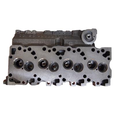 China Genuine 4BT 4BT3.9 Diesel Engine 4BT 4BT3.9 Diesel Engine Spare Parts Cylinder Head Assy 3933370 for sale