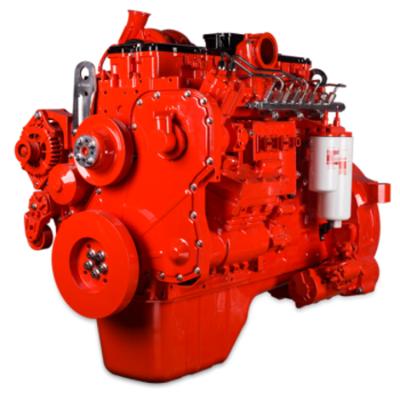 China Island ISL9.5 Engine Island ISL9.5 Diesel Engine Assembly 6 Cylinder ISL9.5 Engine Assy for sale