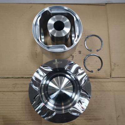 China NTA14 N14 Diesel Engine NTA14 N14 Diesel Engine Parts Piston Kit 3803741 3087634 3064304 for sale