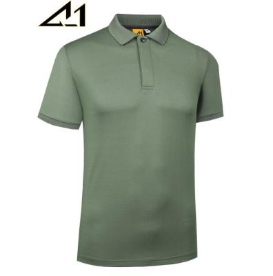 China The Factory Made Various Youth Young Men's Casual Polo Shirt T-Shirts QUICK DRY for sale