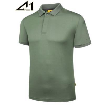 China Factory Supply QUICK DRY Men's Custom T-shirt Polo Shirt Customization Attractive Price for sale