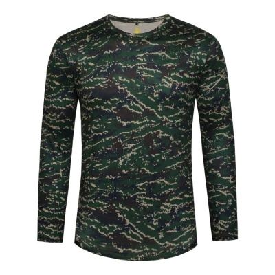 China Various Factory Sale Widely Used Cheap Long Sleeve Sublimation T-Shirt QUICK DRY for sale