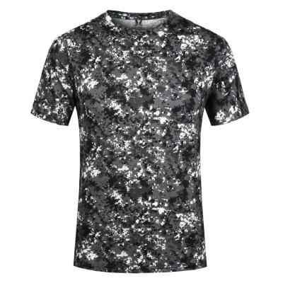 China High Quality Durable QUICK DRY Using Various Oversized Men's T-Shirts for sale