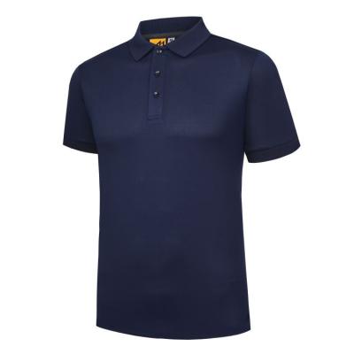 China Hot Selling Cheap Custom T Shirt QUICK DRY Polo Men Custom Golf T Shirts China Import for sale