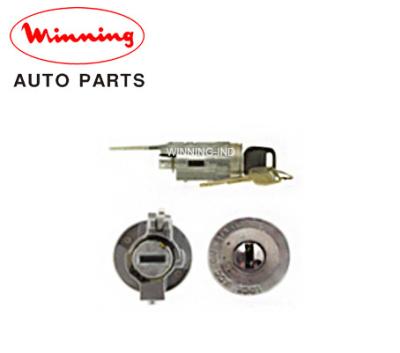 China ignition round cylinder lock key switch electronic spare parts OEM Standard for sale