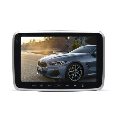 China In-car Mini 7 Inch Touch Screen Entertainment Mini 7 Inch Touch Screen Headrest Car DVD Player High Definition MP5 Player for sale