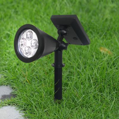 China Park/Courtyard/Scenic Spot Manufacturer Direct Selling LED 7W Super Cost Effective Outdoor Solar Light Driven Yard Buried Lamp for sale