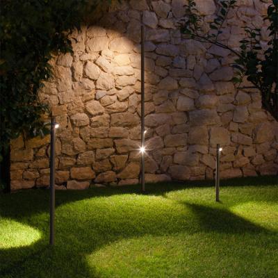 China 120 New Arrivals High Brightness Low Energy Lamp Aluminum Body Outdoor Waterproof Ip65 Lights Led Garden Lights for sale