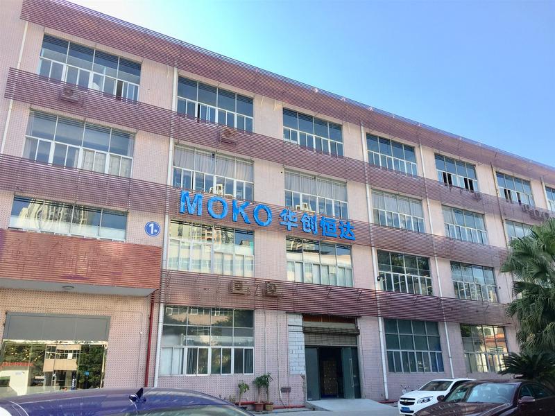 Verified China supplier - Shenzhen Moko Technology Ltd.